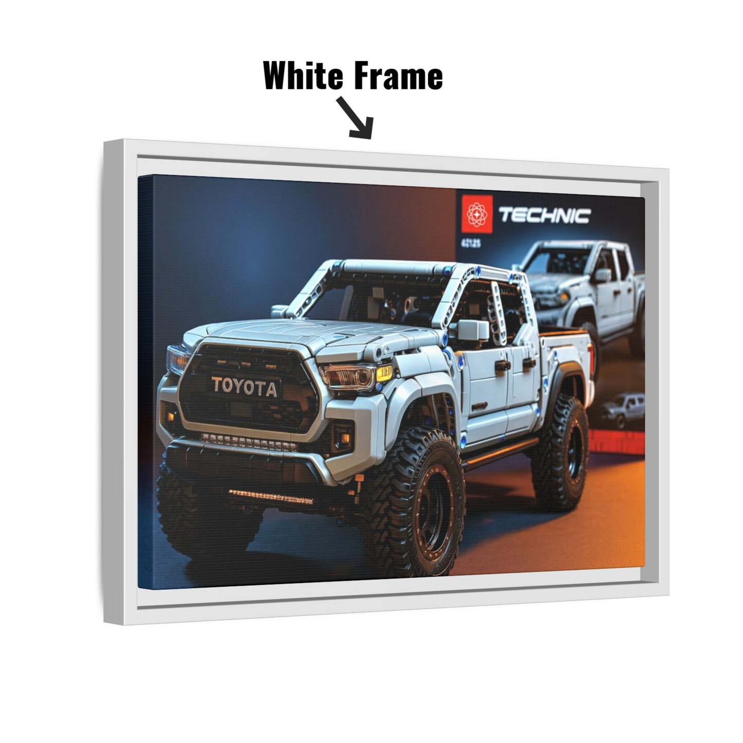 BRICK YOUR CAR!