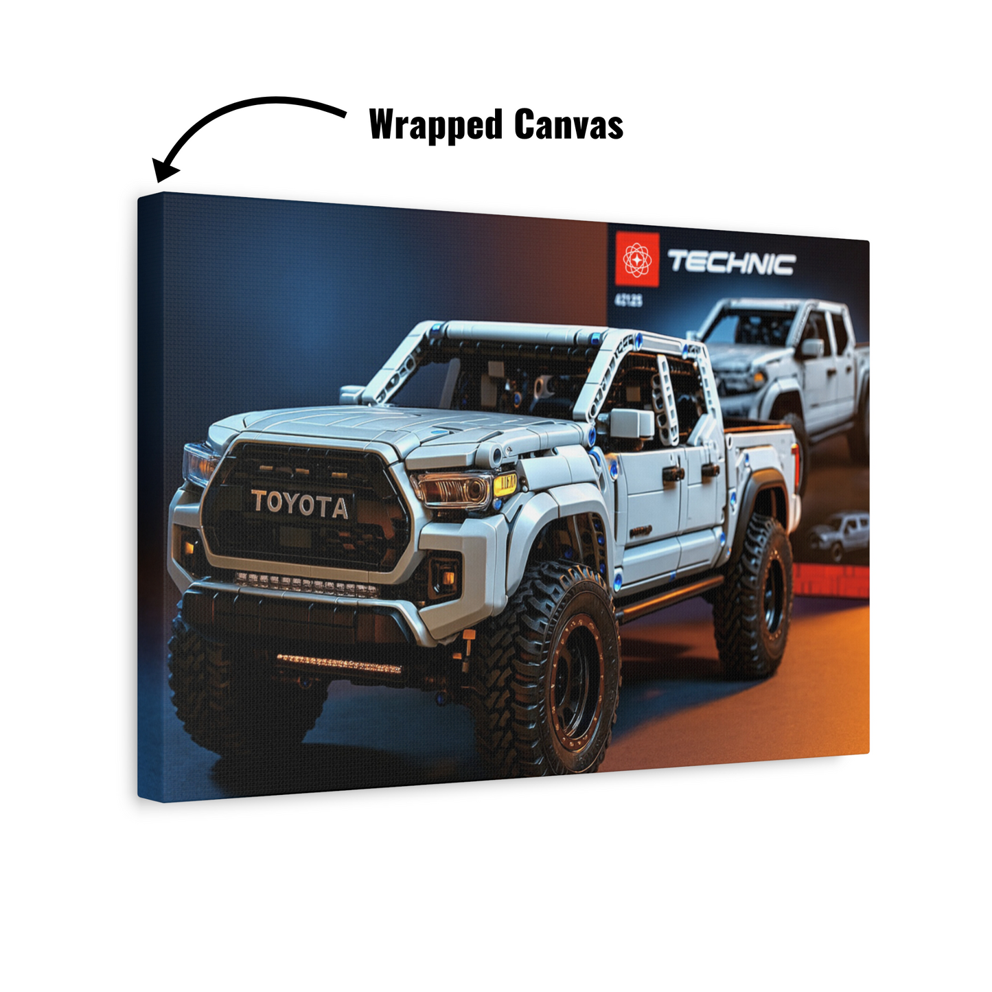 BRICK YOUR CAR!