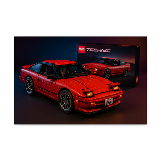 BRICK YOUR CAR!